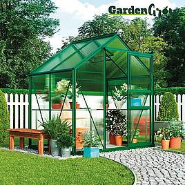 Garden Grow Traditional Greenhouse